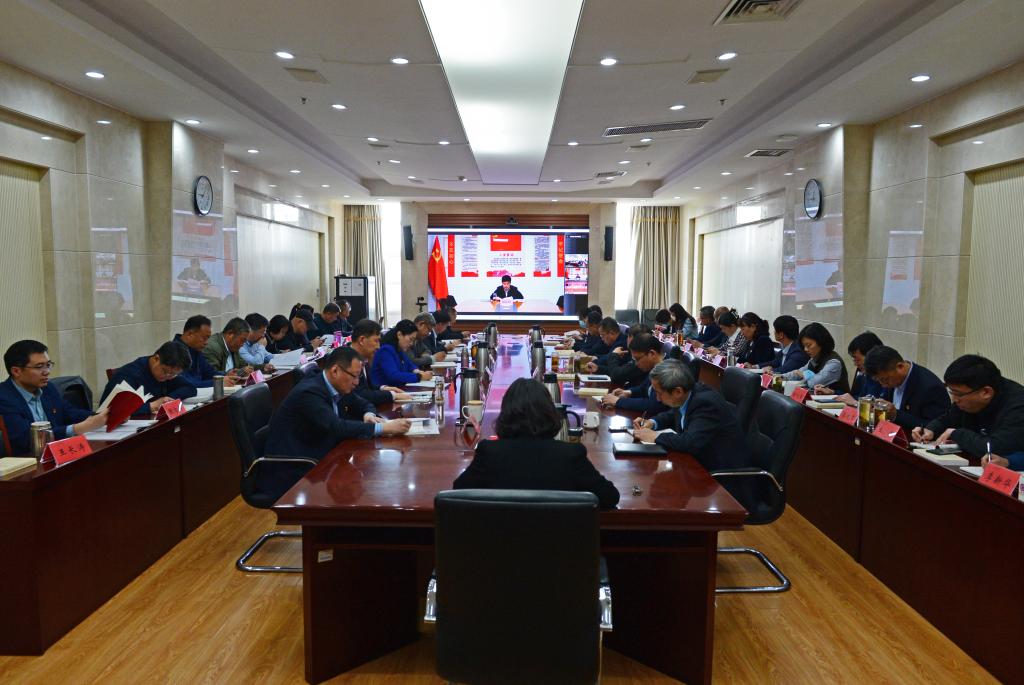 3044永利官网vip组织参加厅(委)学习贯彻习近平新时代中国特色社会主义思想主题教育读书班